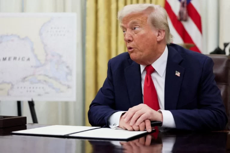 Trump wraps up Gulf tour with $1.4 trillion UAE investment pledge, landmark AI chip deal and energy boost