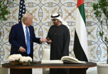 Trump announces $200 billion in deals during UAE visit, AI agreement signed