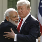 trump modi