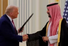 UAE and U.S. sign deal to build largest AI campus outside America