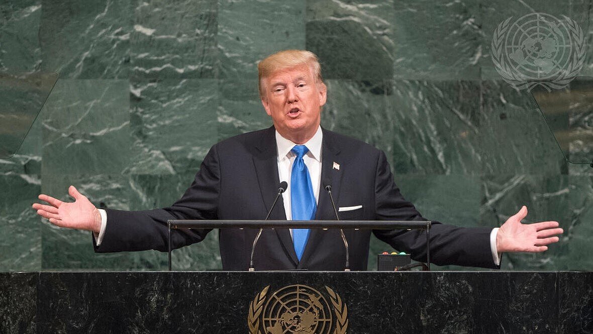 US seeks to weaken global development finance efforts, UN document shows