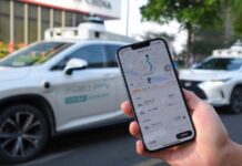 Uber partners with Pony AI to launch robotaxis in the Middle East