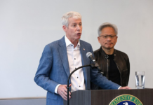 U.S. energy department to use Nvidia, Dell technology in new supercomputer