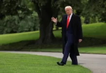 Trump’s $TRUMP meme coin dinner draws global investors amid protests