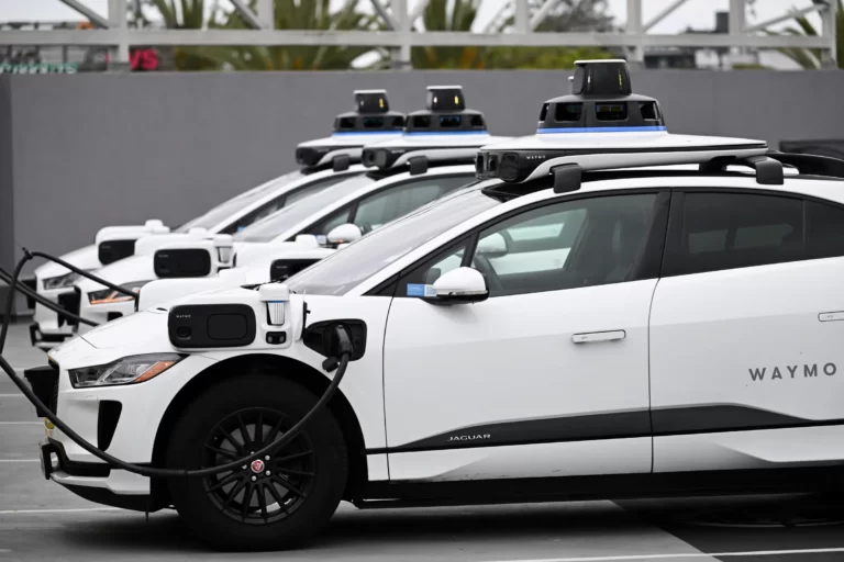Waymo recalls over 1200 self-driving vehicles over software issues