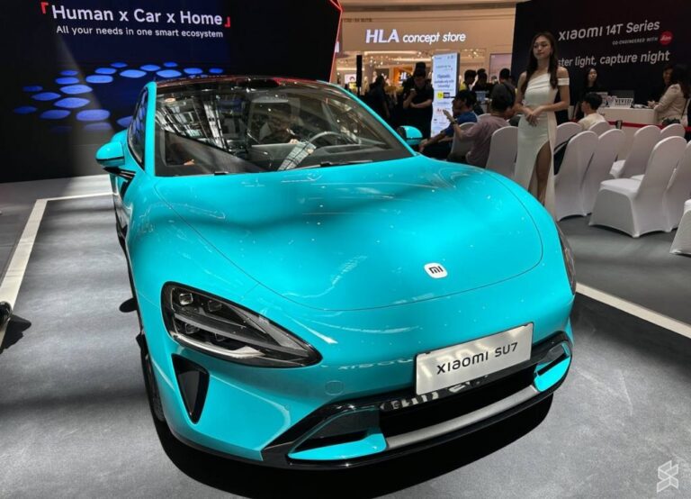 Xiaomi faces declining SU7 orders amid consumer backlash