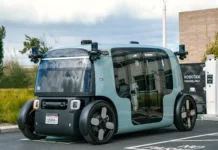 Amazon’s Zoox issues second software update after San Francisco crash