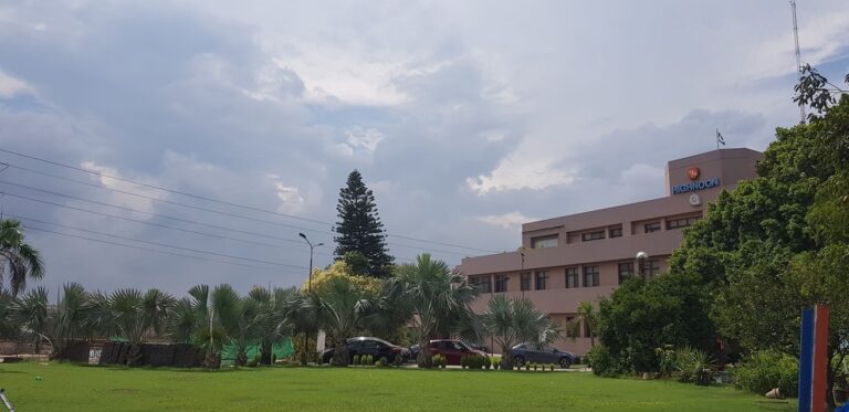 At Highnoon Laboratories, profits surge on export growth