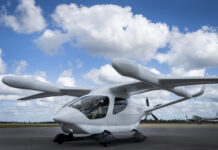 Beta Technologies lands first all-electric aircraft at JFK in historic U.S. milestone