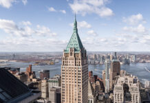 Trump Organization pays off $160 million loan on Manhattan office tower