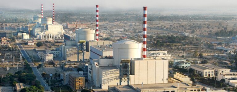 Chashma-5 Nuclear Power Plant to add 1,200 MW to national grid