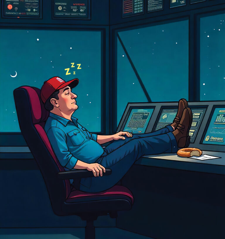 K-Electric: Asleep at the switch