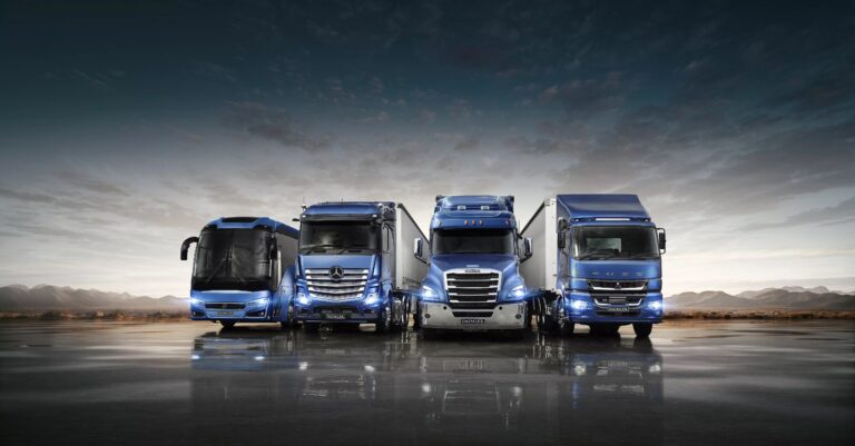 Daimler Truck is coming to Pakistan. Kind of.