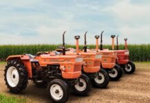Al‑Ghazi’s product mix shifting to larger tractors