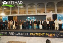 Etihad Town Phase-III pre launch payment plan unveiled