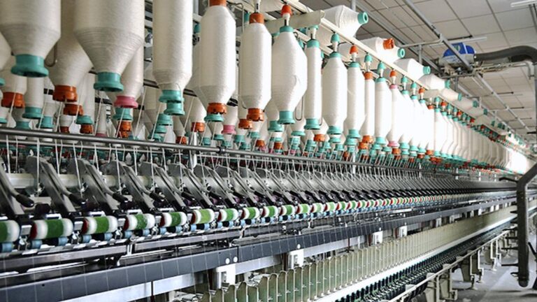 Janana De Malucho: A case study in struggling textile spinning mills