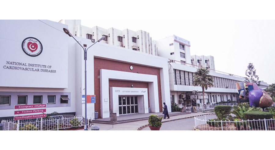 Sindh govt urged to act on Rs40 billion irregularities at National Institute of Cardiovascular Diseases