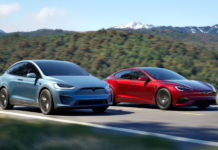 Tesla updgrades model S and X, increases prices in the U.S.