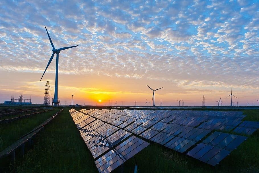 Britain to cut green levies for industry under new 10-year strategy