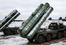 Russia says it is in talks to supply more S-400 missile systems to India