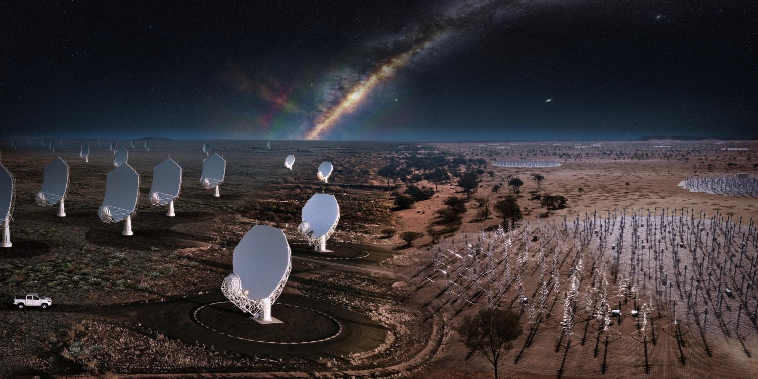 Starlink faces pushback over potential interference with South Africa’s SKA telescope