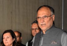 Ahsan Iqbal pushes for Central Asia ties at CAREC forum in Urumqi