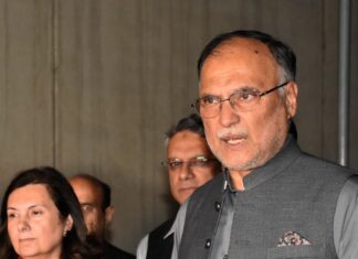 Ahsan Iqbal pushes for Central Asia ties at CAREC forum in Urumqi