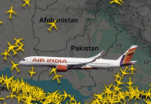 Pakistan extends airspace closure for Indian aircraft by another month