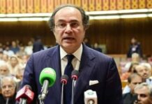 Finance Minister highlights Pakistan’s growth and investment potential to Dialog delegation