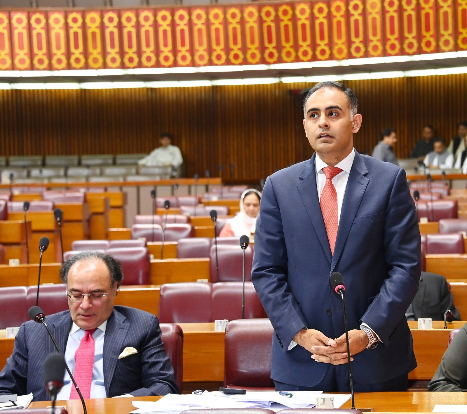 Minister of State for Finance reaffirms commitment to economic stability and growth