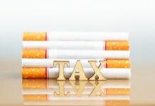 When the taxman meets the tobacco baron