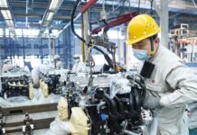 China’s industrial profits fall 9.1% in May ending a two-month growth streak