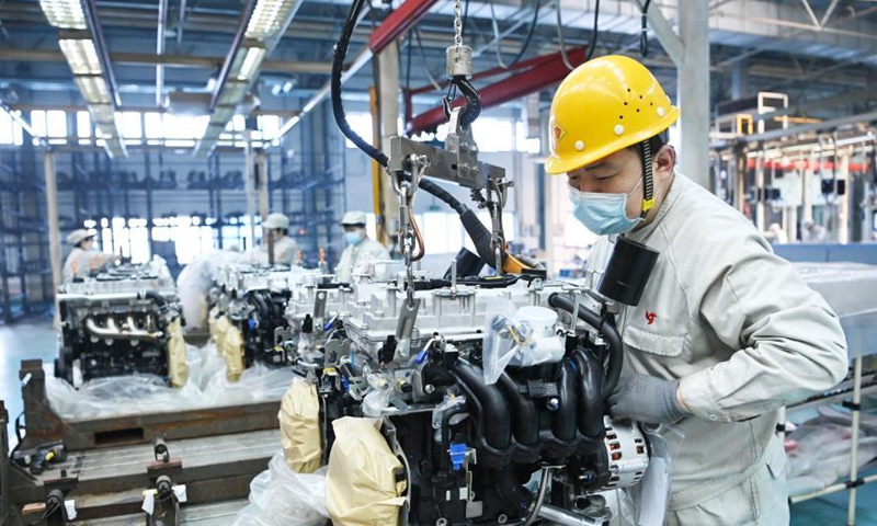 China’s industrial profits fall 9.1% in May ending a two-month growth streak