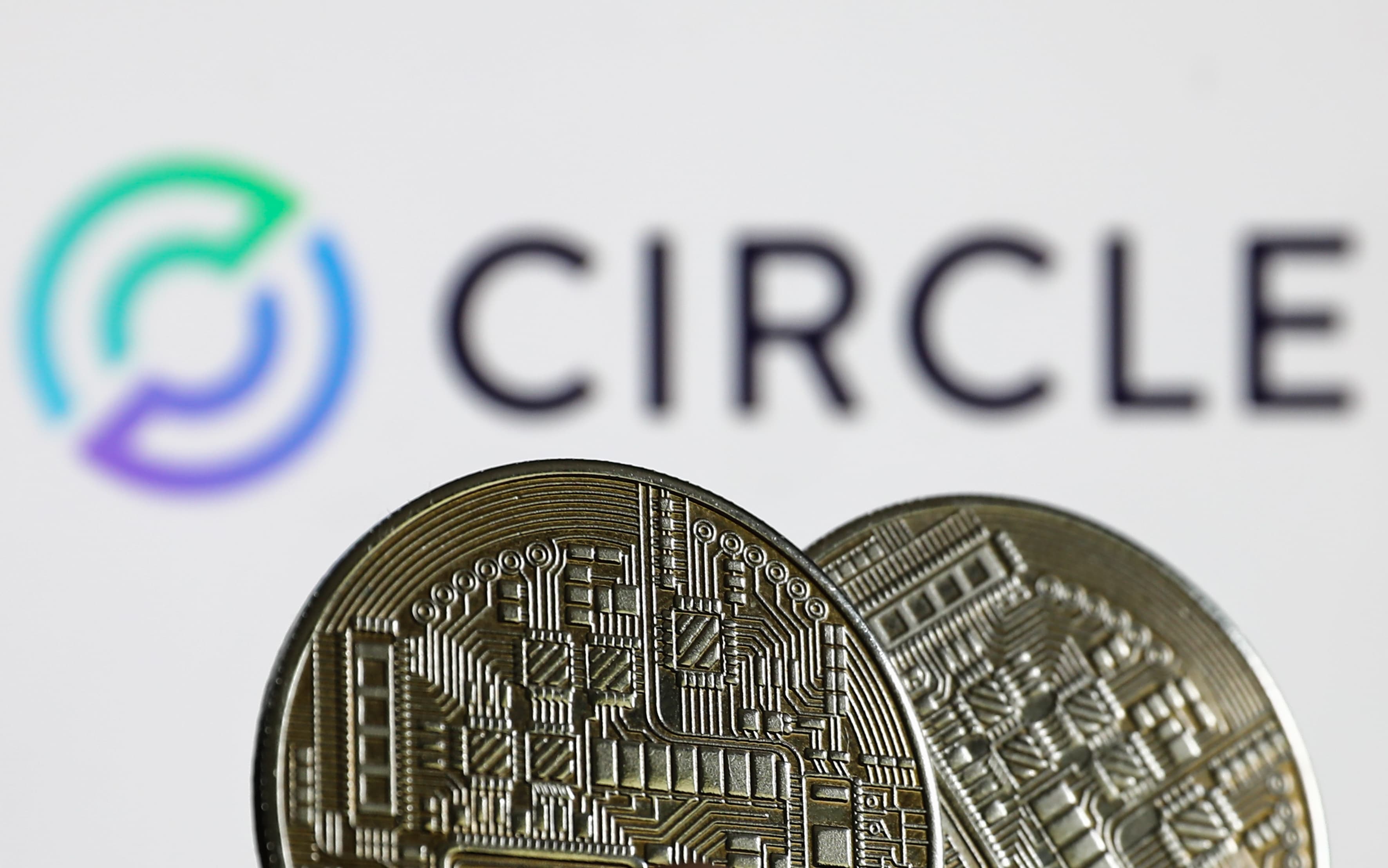 Stablecoin firm Circle eyes $7.2 billion valuation with U.S. debut