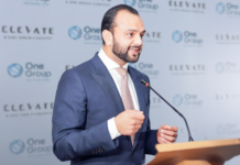 British Pakistani entrepreneur Zeeshaan Shah announces billion-dollar entry into UAE real estate market with launch of ELEVATE