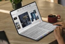 Huawei uses older chip in new MateBook Fold