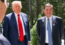Japanese PM Ishiba’s trade appeal to Trump falls short at G7