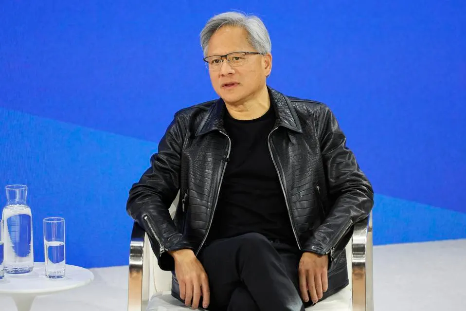 Nvidia CEO says UK lacks AI infrastructure despite strong research base