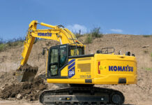 Japanese heavy machinery maker Komatsu to set up mining equipment repair hub in Karachi