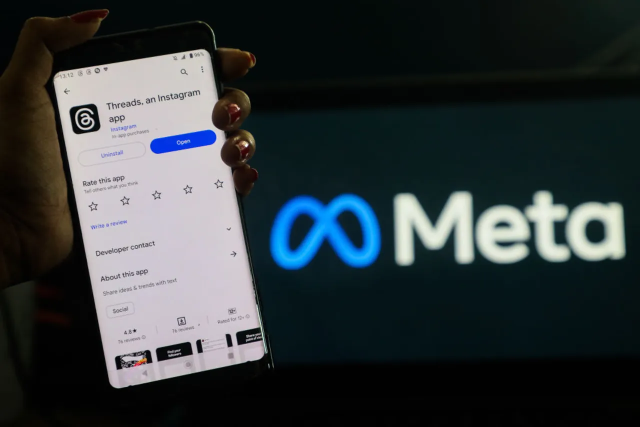 Meta rolls out direct messaging on Threads in select markets