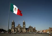 Mexico fines three financial firms $9.8 million after U.S. sanctions prompt action