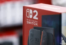 Nintendo sells over 3.5 million Switch 2 units in first four days