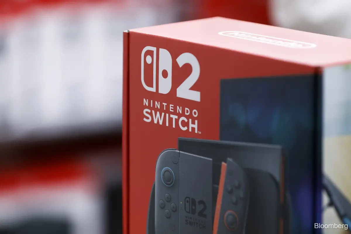 Nintendo Switch 2 Launch Image