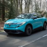 nissan leaf 2