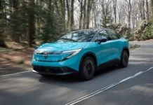 Nissan launches third-generation Leaf to revive EV strategy