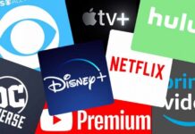 Streaming services overtakes cable and broadcast in U.S. viewership
