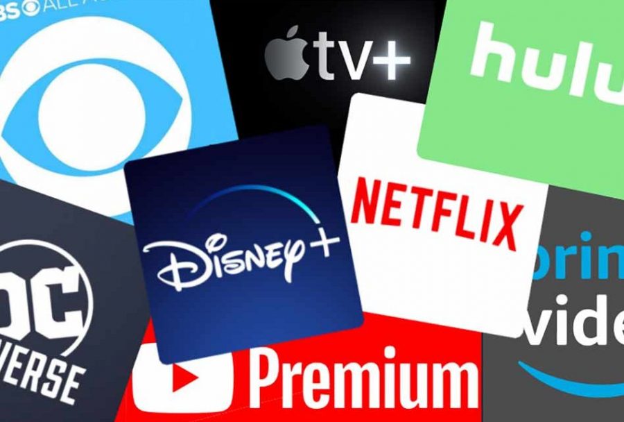 Streaming services overtakes cable and broadcast in U.S. viewership