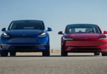 Tesla’s Model 3 and Y debut in China’s rural EV campaign