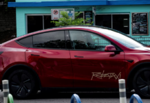 Tesla to expand robotaxi service to San Francisco area, Musk says