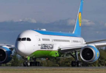 Uzbekistan airways doubles Pakistan flights to four weekly, strengthening Central–South Asia connectivity